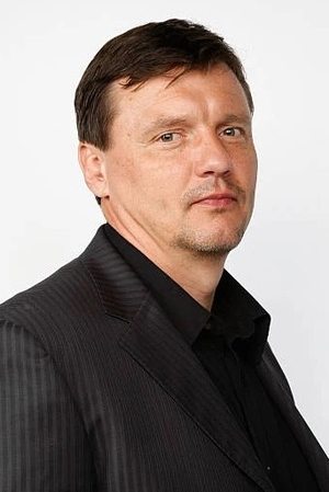 Ilia Volokh